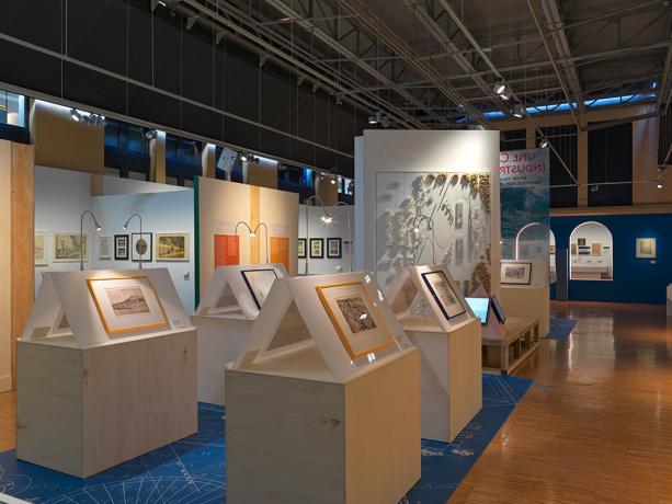 Exposition "Le Maire et l'Architecte" - Gilles Bernasconi