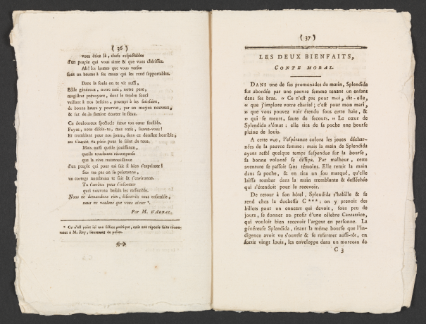 La débacle dans « Journal de Lyon et des provinces de la généralité » - 1789 - 1c/306201