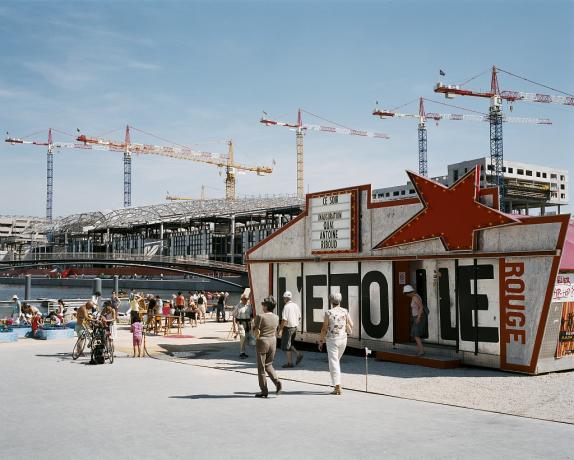 2010 : Inauguration de la place nautique © Jacques Damez 6986