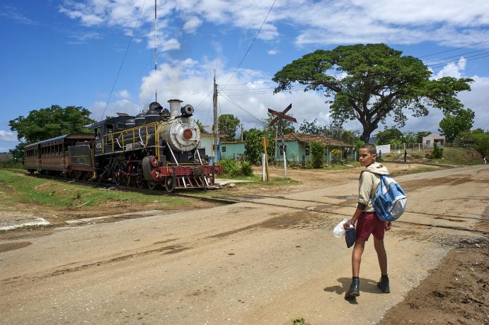 Philippe Schuller, Manaca Iznaga près de Trinidad, Cuba 2009