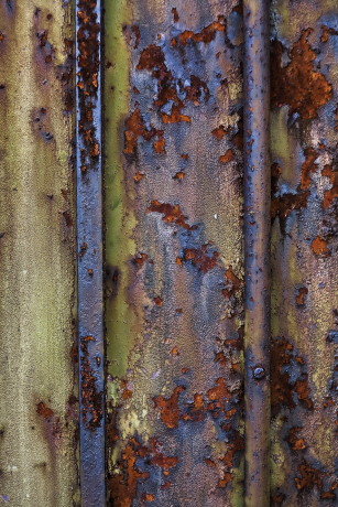 Wabi-Sabi, Rouille, 2016, Crest, potographie numérique