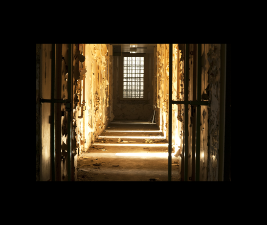 Prisons de Lyon - Bruno Paccard