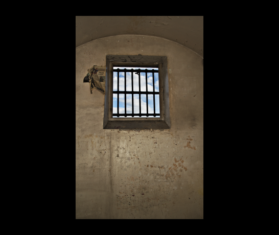 Prisons de Lyon - Bruno Paccard