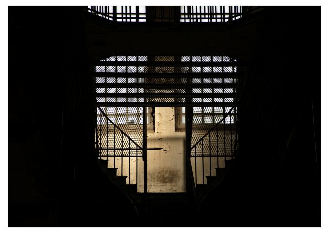 Prisons de Lyon - Bruno Paccard