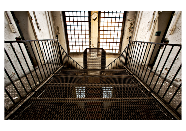 Prisons de Lyon - Bruno Paccard