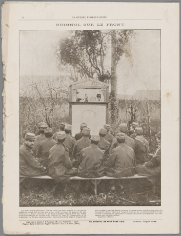 La guerre photographiée, n° du 29 avril 1915 - 2C/400463