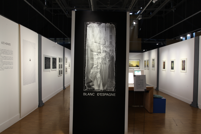 Exposition "Des matières et des atmosphères" - Photographies par Bruno Paccard