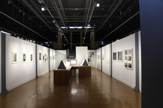 Exposition "Des matières et des atmosphères" - Photographies par Bruno Paccard