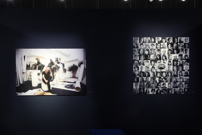Exposition "Des matières et des atmosphères" - Photographies par Bruno Paccard