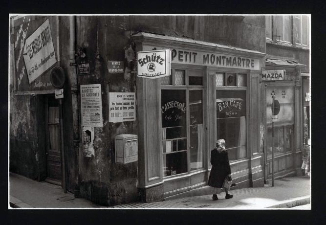 Vincent Dargent, Lyon ‐ Grand’côte, 1970