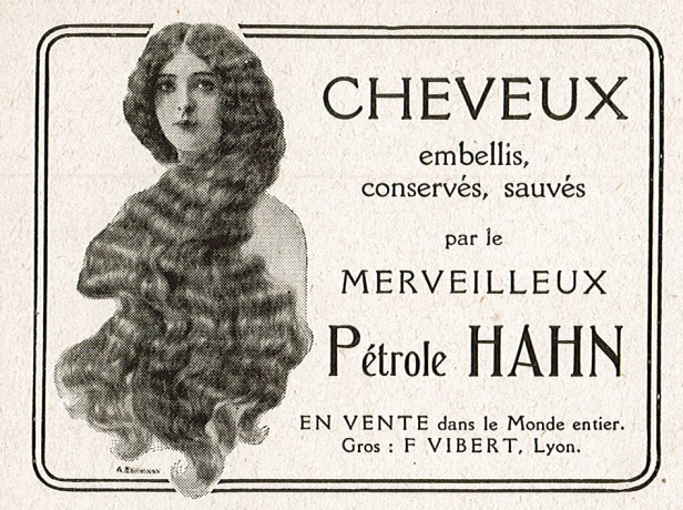Publicité parue dans “La Petite Illustration” - Supplément littéraire du magazine hebdomadaire “L’Illustration”- du 19 avril 1913 - 5Fip/16)