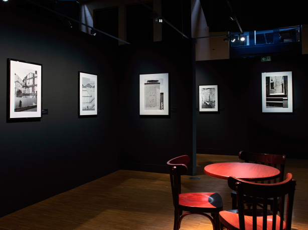 Scénographie de l'exposition "Voir, vivre l'architecture" - Gilles Aymard