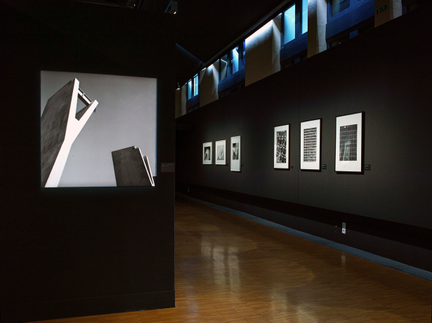 Scénographie de l'exposition "Voir, vivre l'architecture" - Gilles Aymard