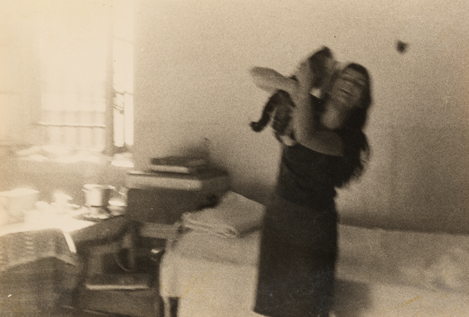 Une femme en prison - 259II/2