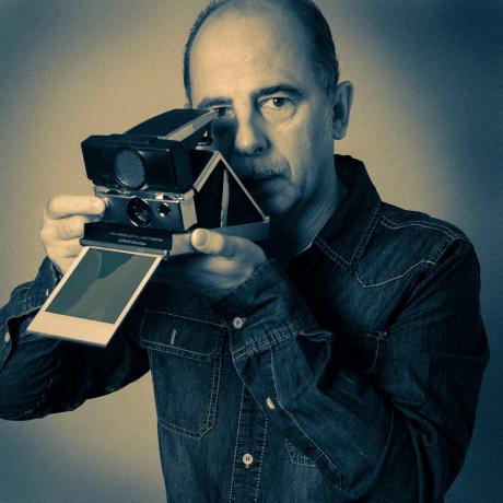 Autoportrait ©AlainGuillemaud