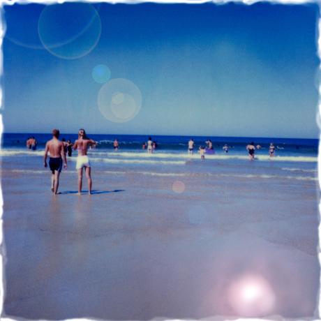 Plage ©AlainGuillemaud