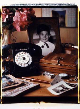 Un bureau ©AlainGuillemaud