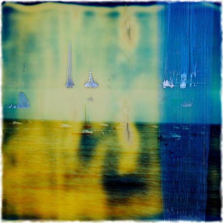 un flou ©AlainGuillemaud