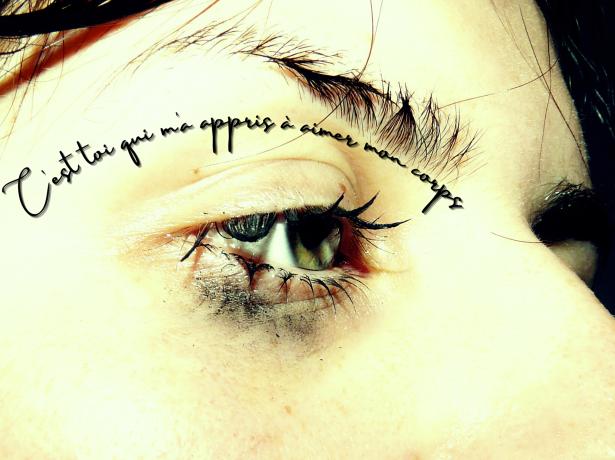 Ludivine Morel, Kriss Mara, photo numérique