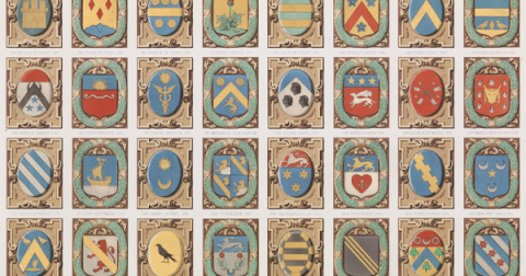 Blason des prévôts des marchands